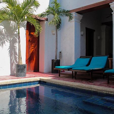 Casa Gaitana - Alma Hotels Santa Marta  Buitenkant foto