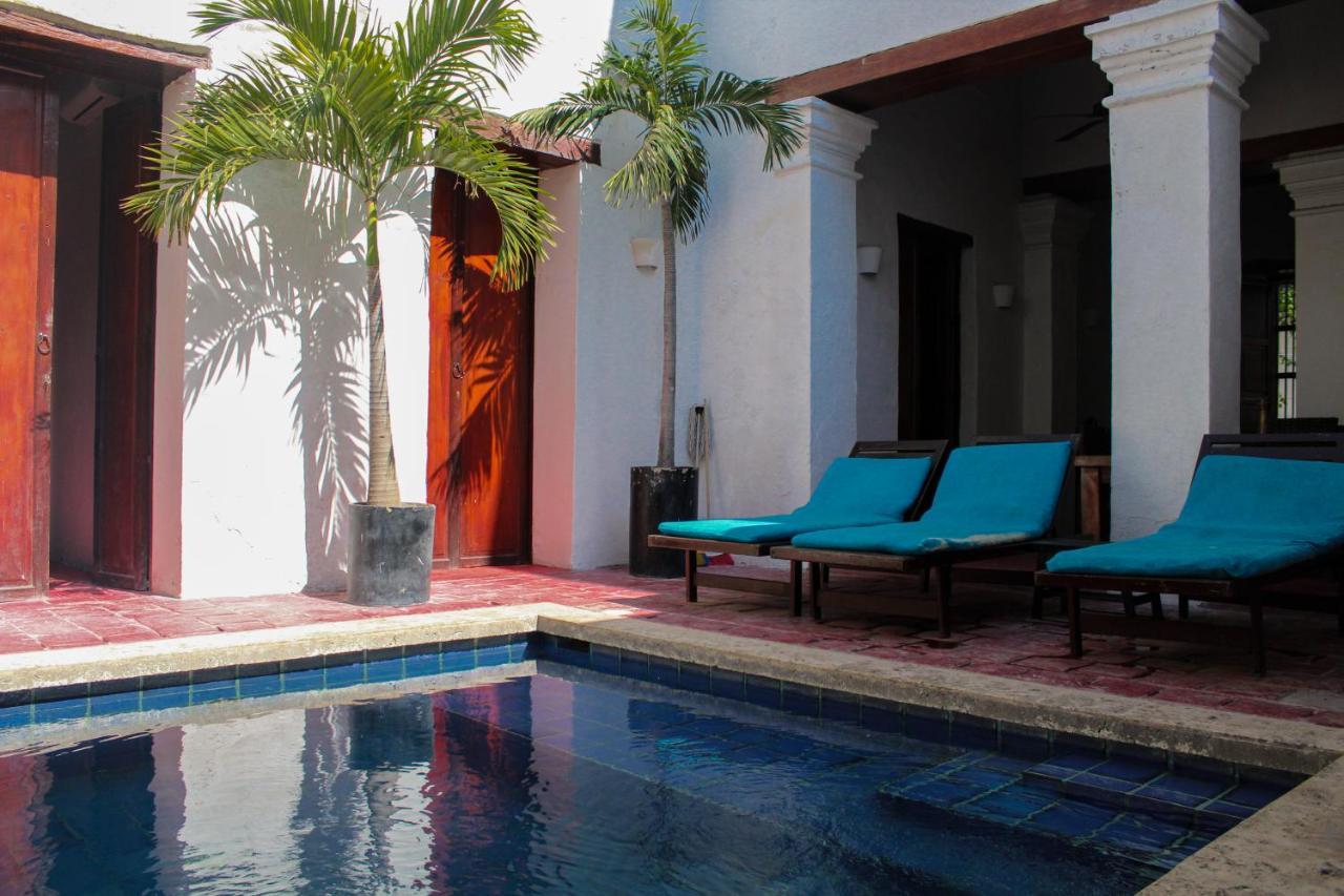 Casa Gaitana - Alma Hotels Santa Marta  Buitenkant foto