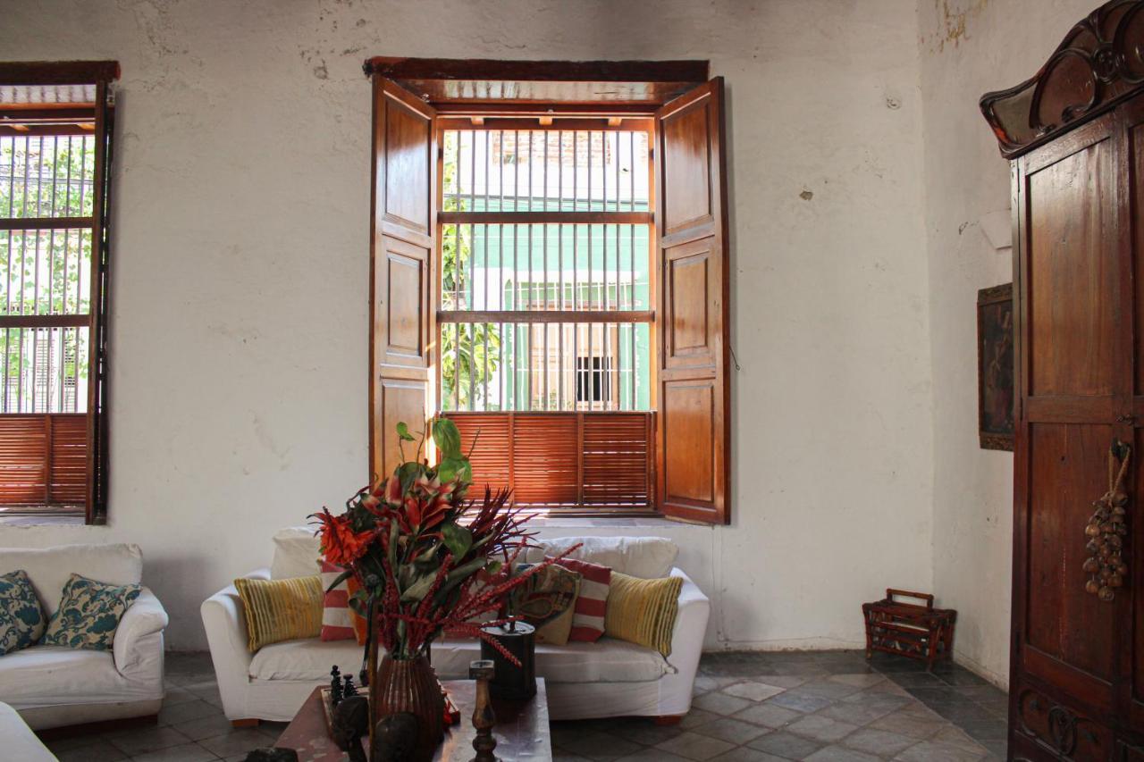 Casa Gaitana - Alma Hotels Santa Marta  Buitenkant foto