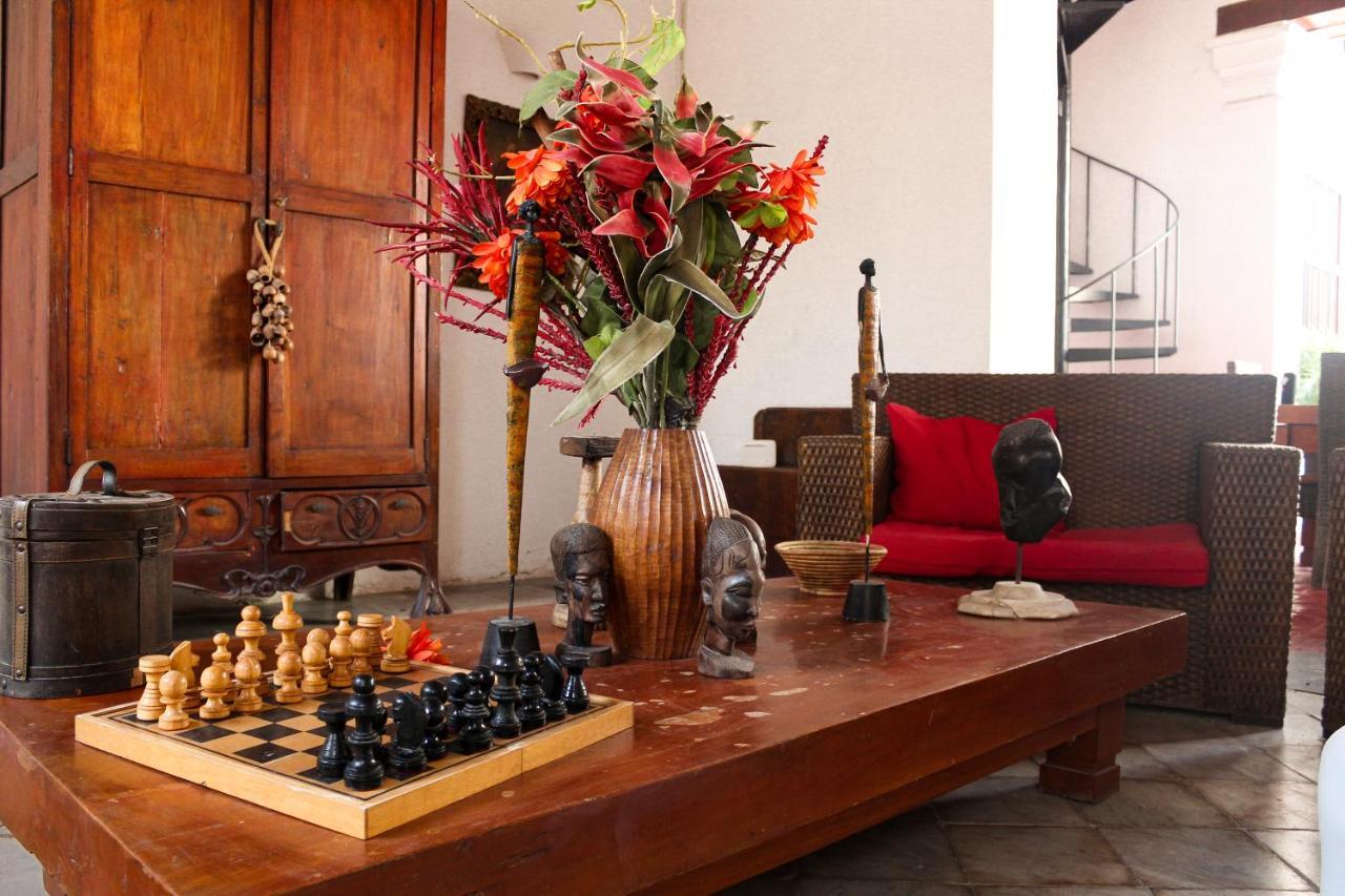 Casa Gaitana - Alma Hotels Santa Marta  Buitenkant foto