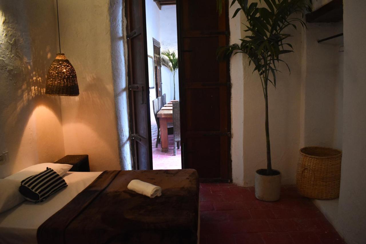 Casa Gaitana - Alma Hotels Santa Marta  Buitenkant foto