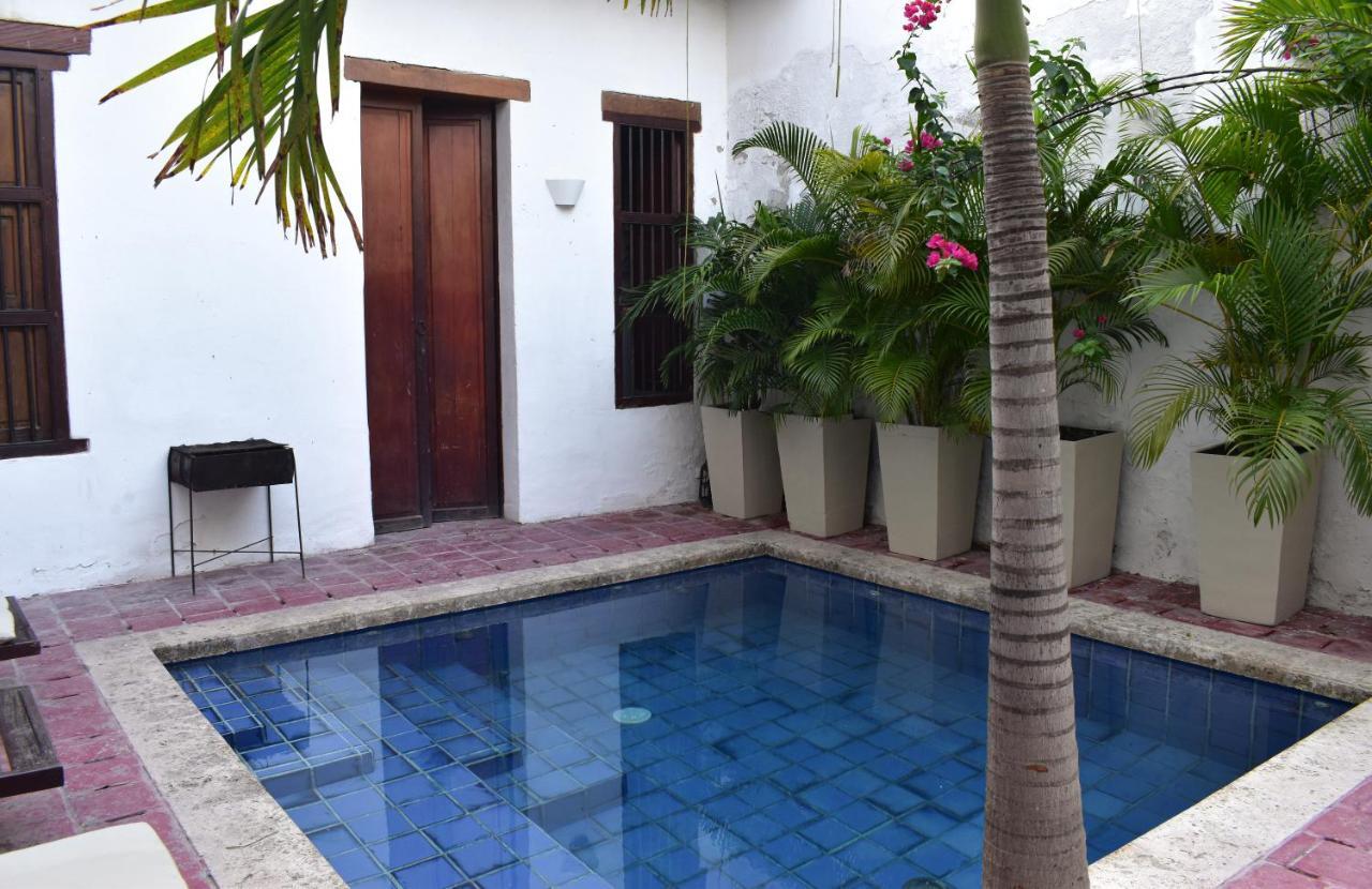Casa Gaitana - Alma Hotels Santa Marta  Buitenkant foto