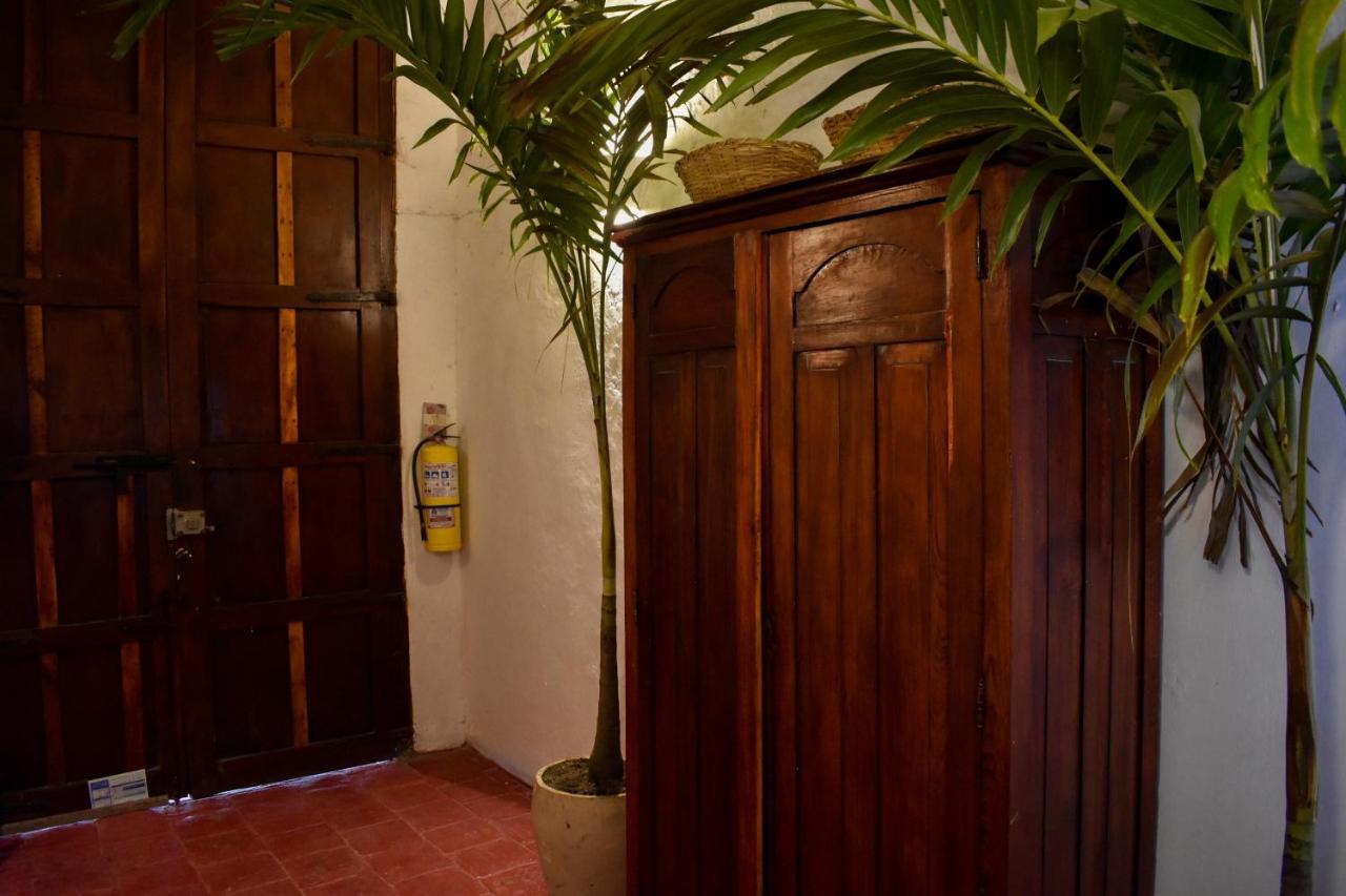 Casa Gaitana - Alma Hotels Santa Marta  Buitenkant foto