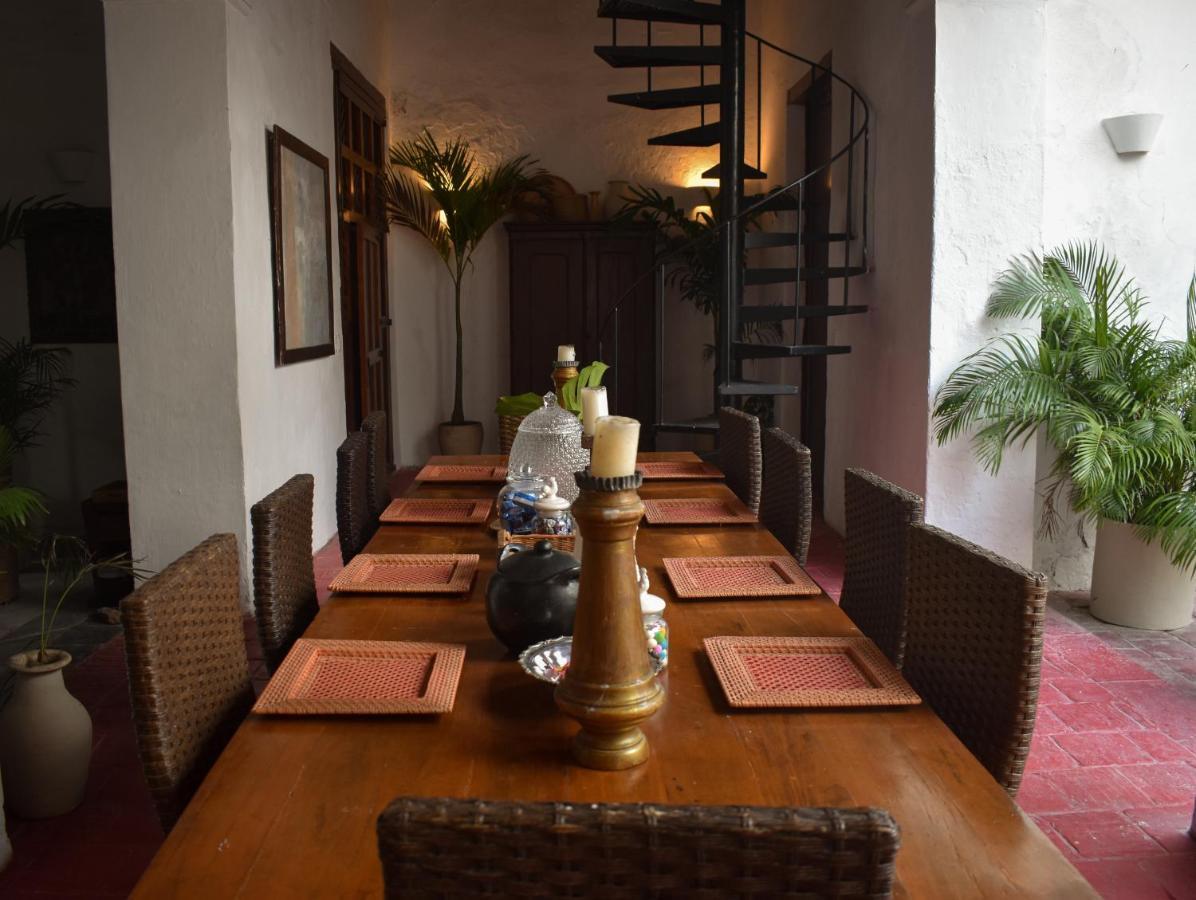 Casa Gaitana - Alma Hotels Santa Marta  Buitenkant foto