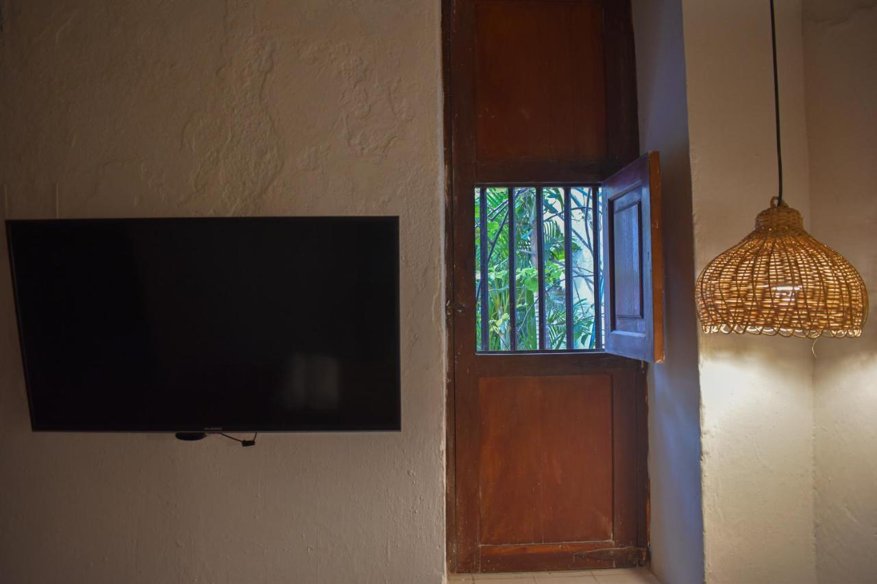 Casa Gaitana - Alma Hotels Santa Marta  Buitenkant foto