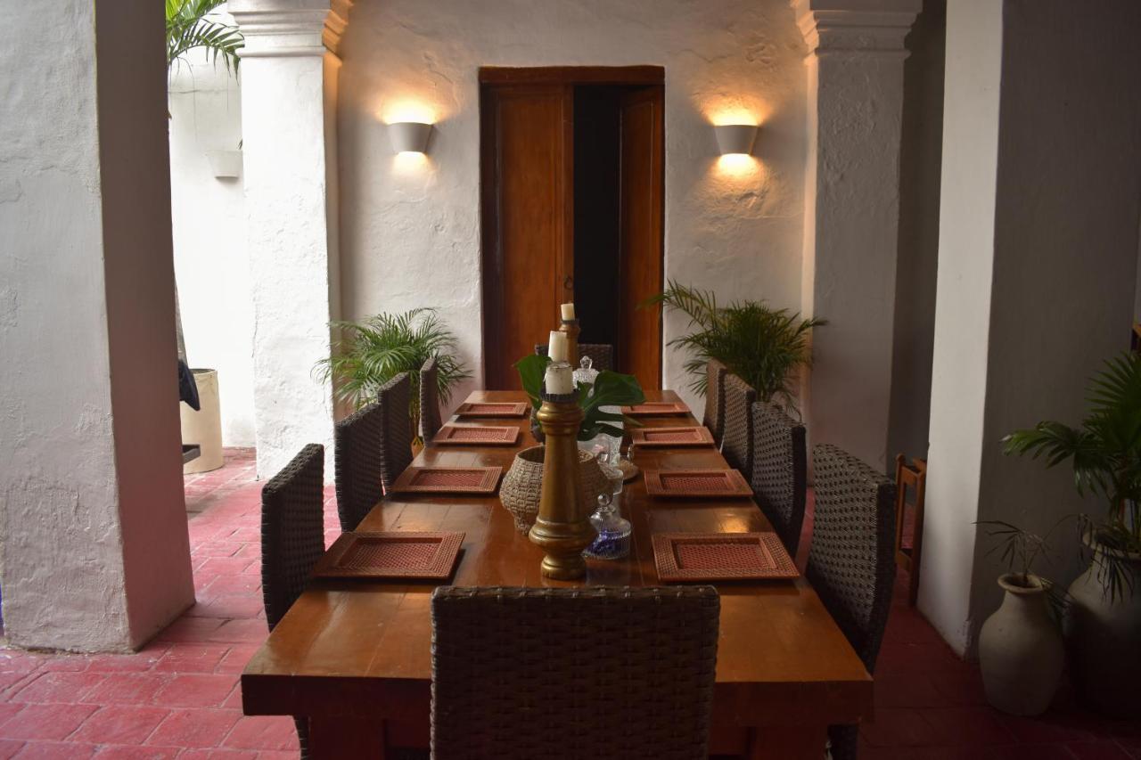 Casa Gaitana - Alma Hotels Santa Marta  Buitenkant foto