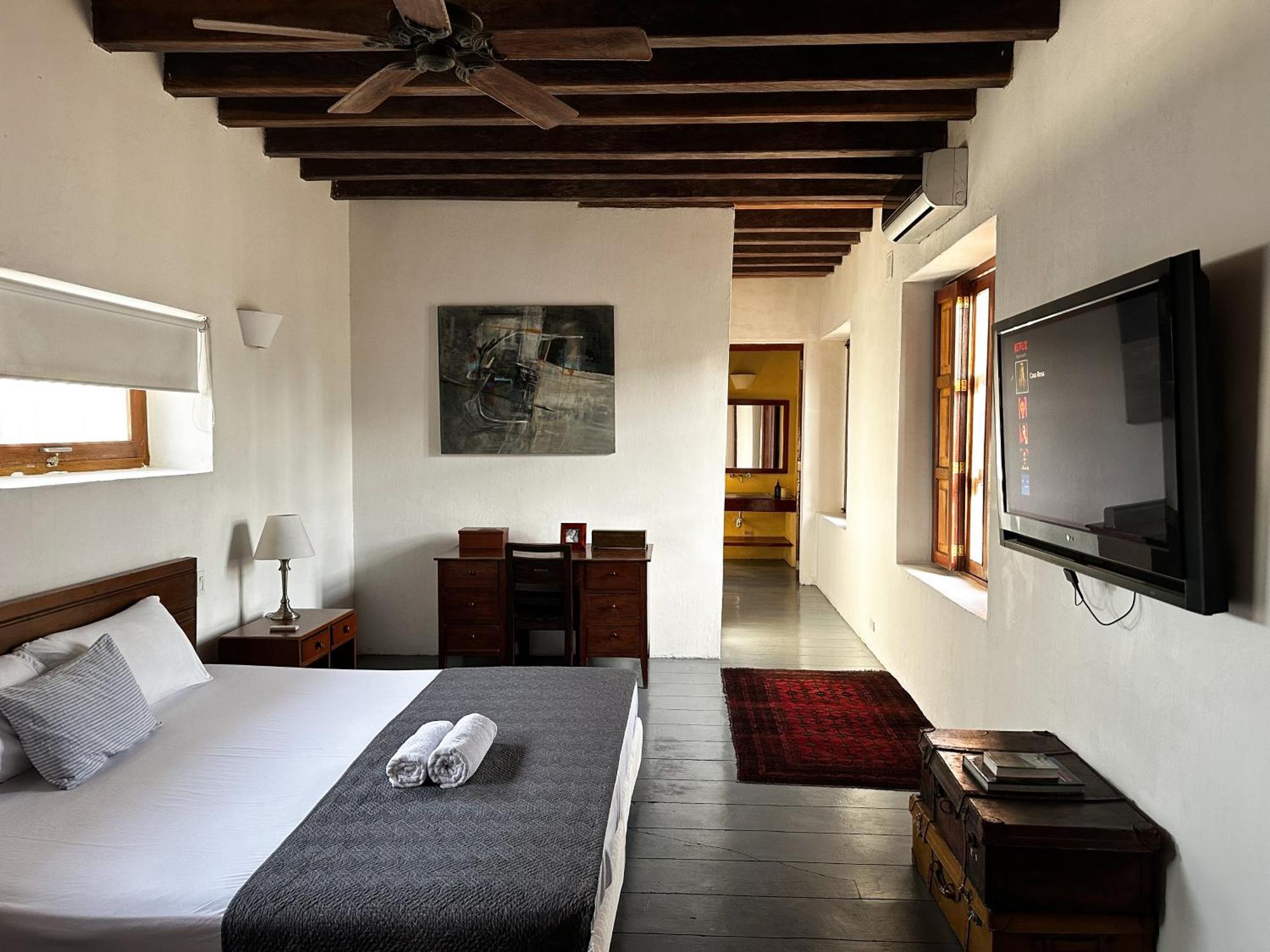 Casa Gaitana - Alma Hotels Santa Marta  Buitenkant foto