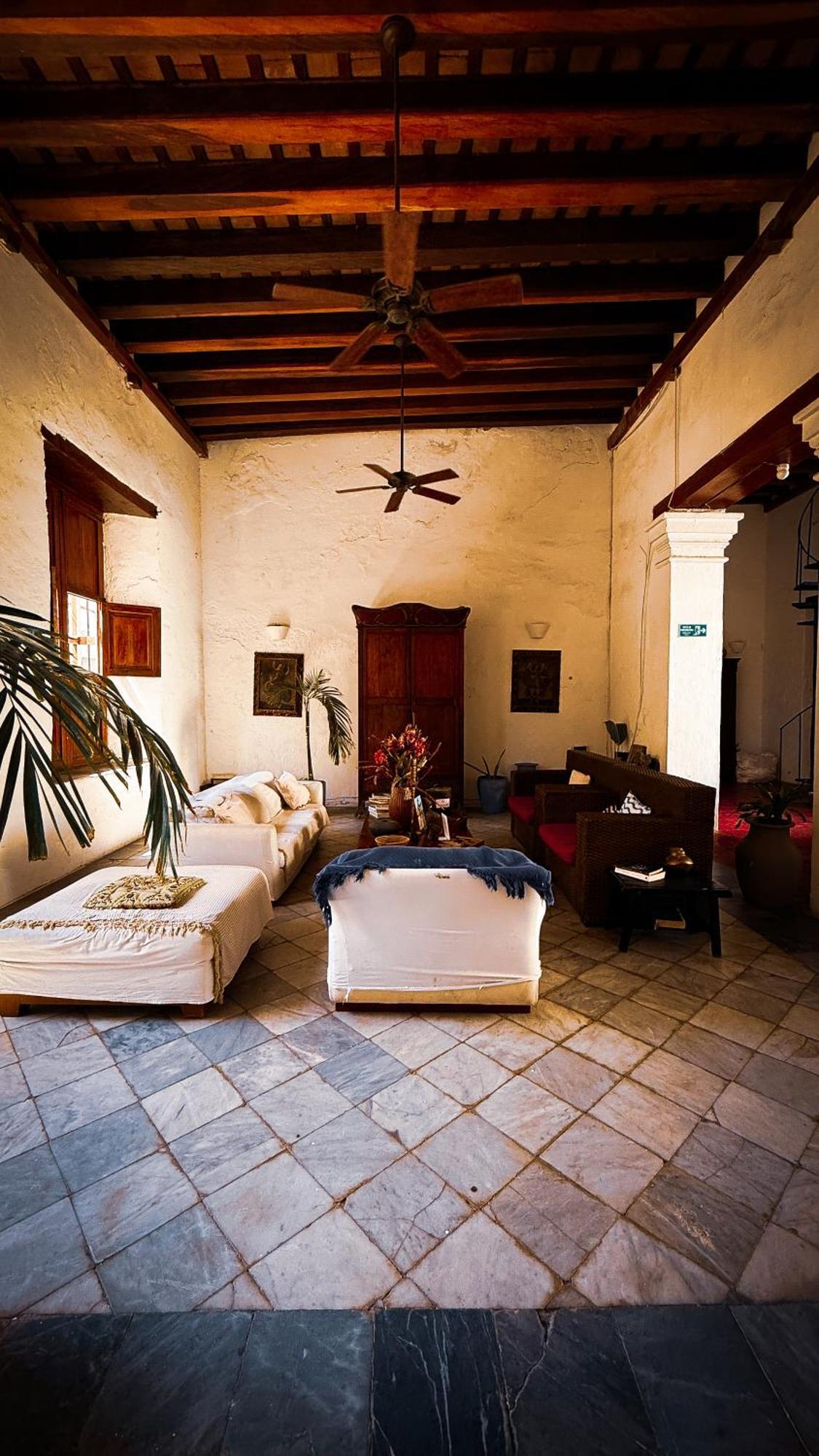 Casa Gaitana - Alma Hotels Santa Marta  Buitenkant foto