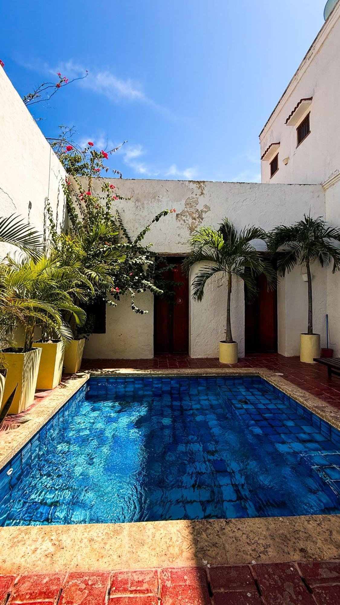 Casa Gaitana - Alma Hotels Santa Marta  Buitenkant foto
